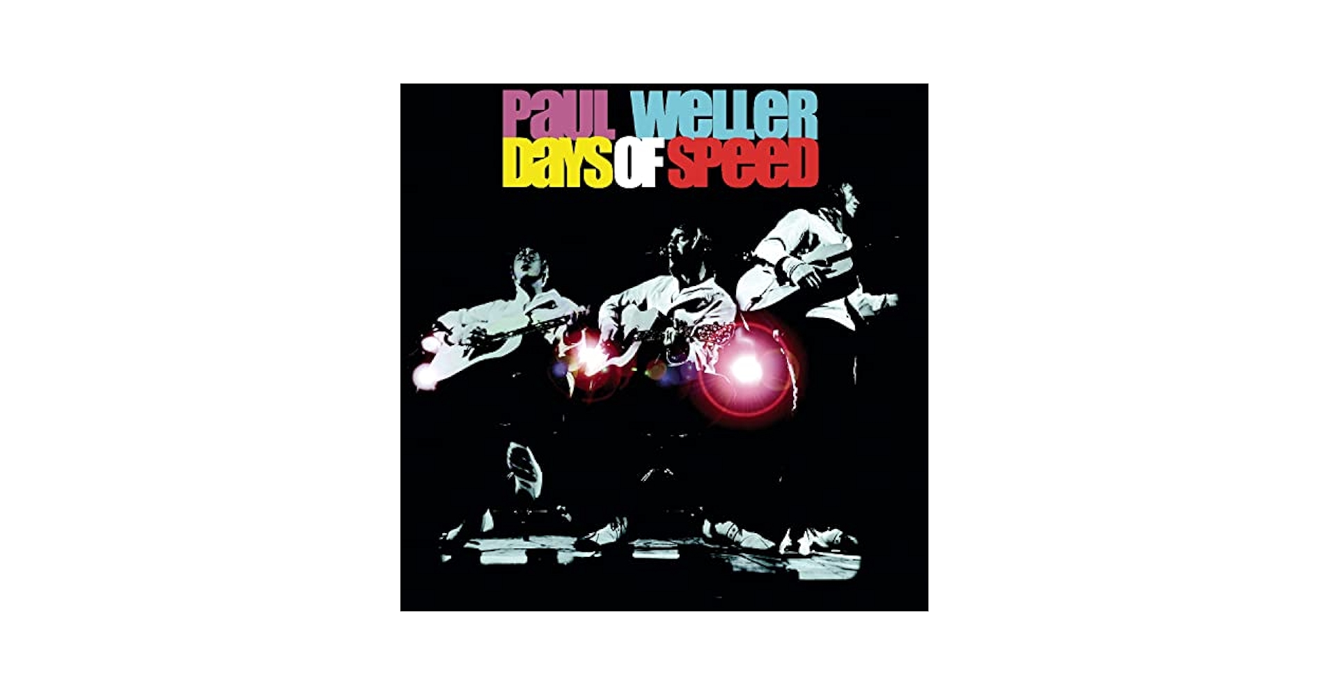 Weller, Paul - Day'S Of Speed - Amazon.com Music